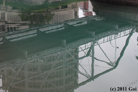 出島橋 : Dejima Bridge