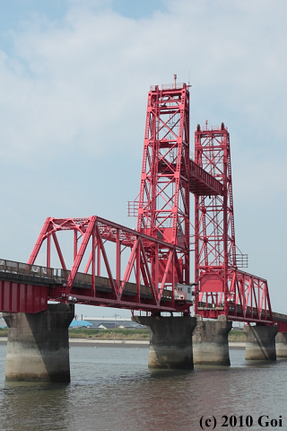 旧･筑後川橋梁 : Ex-Tikugogawa Bridge