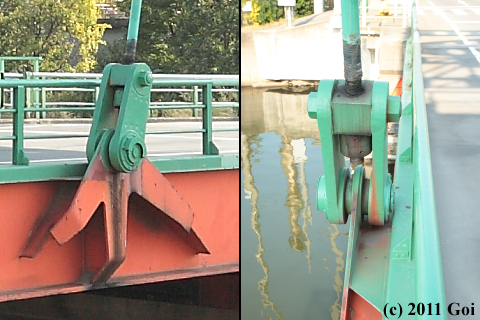 東高洲橋 : Higashitakasu Bridge