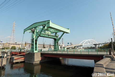 東高洲橋 : Higasitakasu Bridge