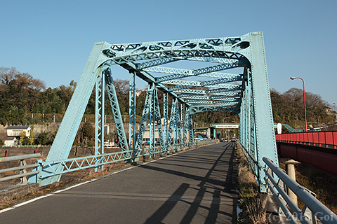 犬飼橋 : Inukai Bridge