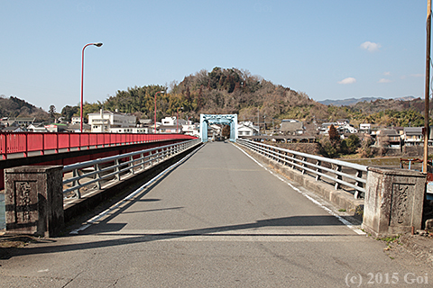 犬飼橋 : Inukai Bridge