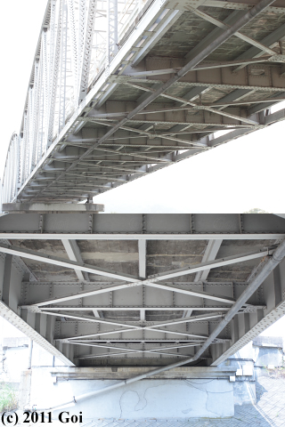 霞橋 : Kasumi Bridge