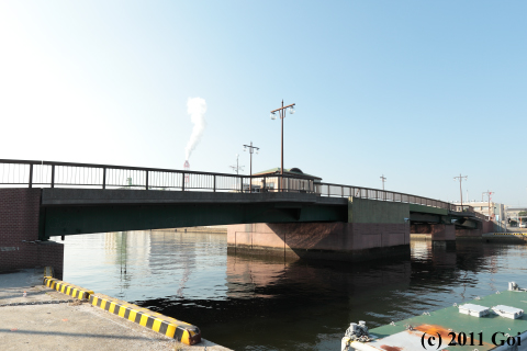 臨港橋 : Rinkô Bridge