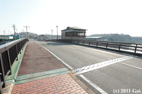 臨港橋 : Rinkō Bridge