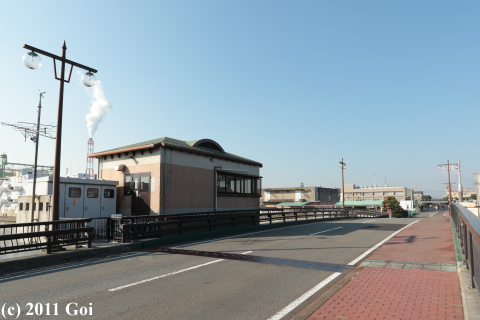 臨港橋 : Rinkō Bridge