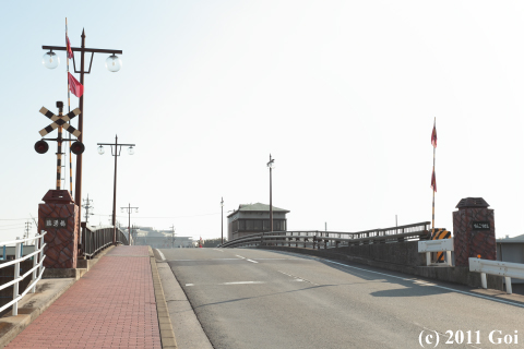 臨港橋 : Rinkō Bridge