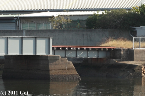 末広橋梁 : Suehiro Bridge