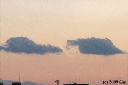 フラクタス雲 (fluctus) : Fluctus (fluctus)