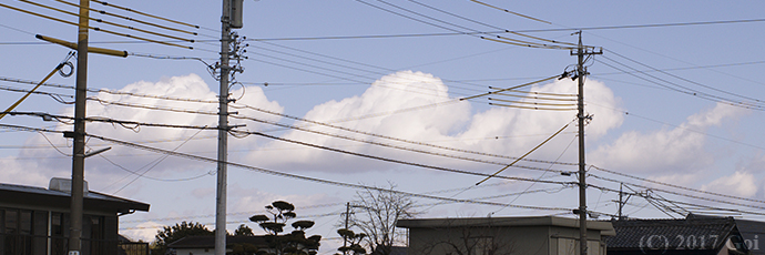 フラクタス雲 (fluctus) : Fluctus (fluctus)