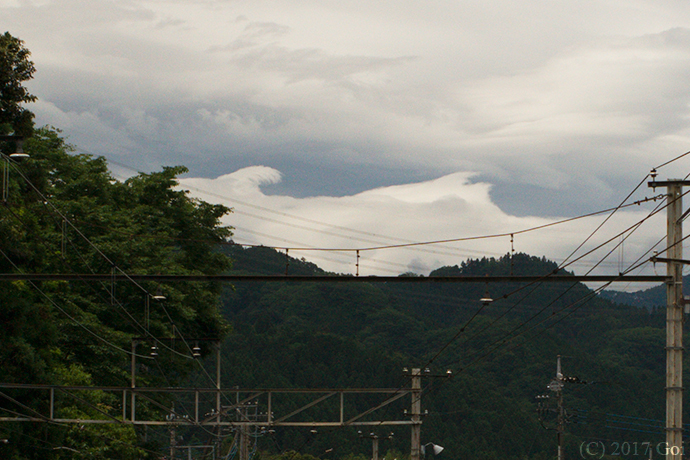 フラクタス雲 (fluctus) : Fluctus (fluctus)