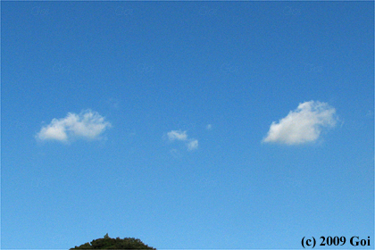 フラクタス雲 (fluctus) : Fluctus (fluctus)