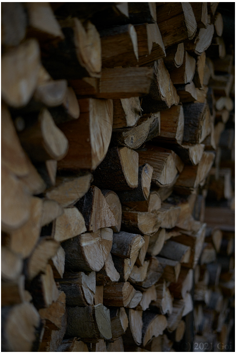 薪 : Firewood