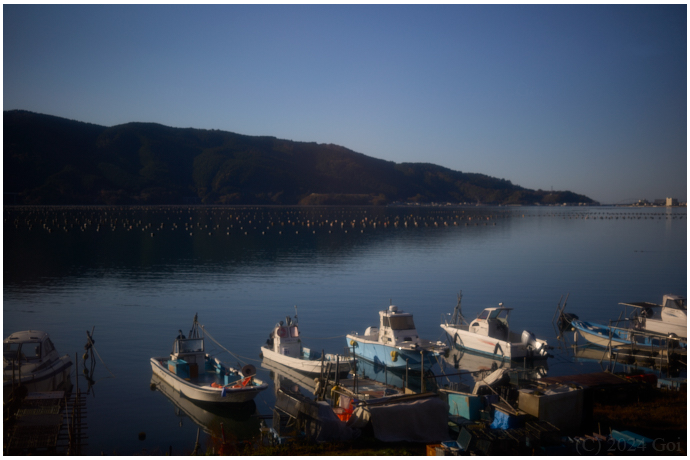 窓景 (列車) : Window View (Train)