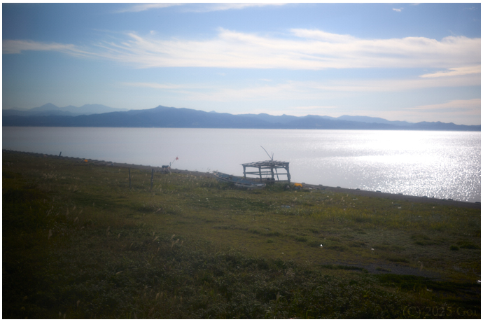 窓景 (列車) : Window View (Train)
