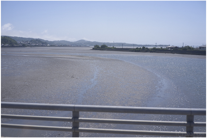 窓景 (バス) : Window View (Bus)