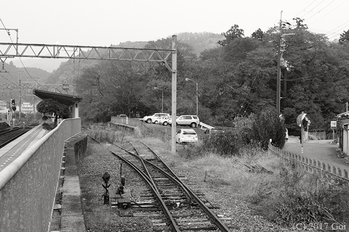 近畿日本鉄道 吉野神宮駅 : Kintetsu Railway Yoshinojingu Station