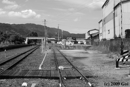 関西本線 島ヶ原 : Kansaihonsen Shimagahara
