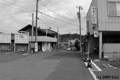 関西本線 島ヶ原 : Kansaihonsen Shimagahara