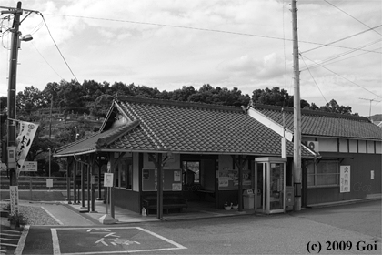関西本線 島ヶ原 : Kansaihonsen Shimagahara