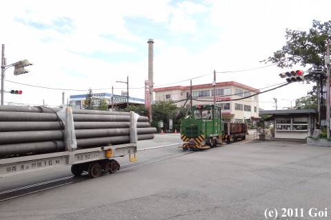 住友金属工業 特殊管事業所 : Sumitomo Metal Industries Steel Tube Works