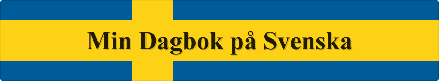 Min Dagbok på Svenska