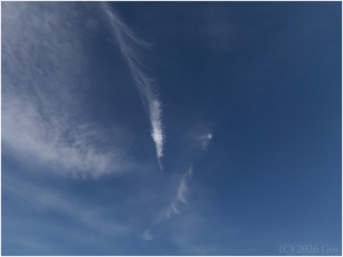 120度幻日 : 120 Degrees Parhelion