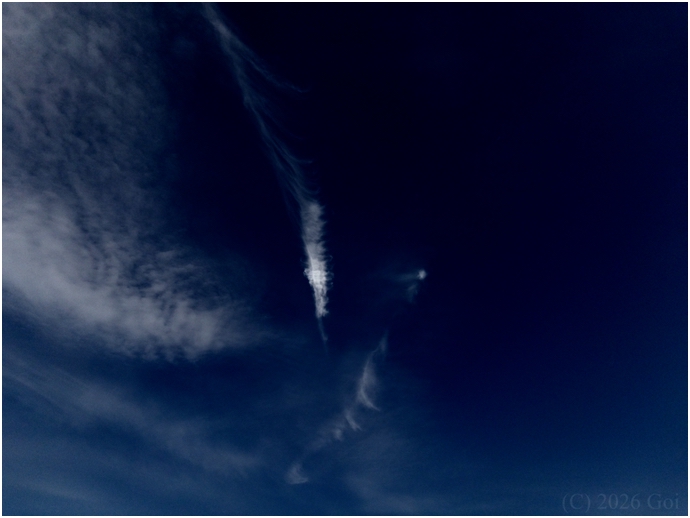 120度幻日 : 120 Degrees Parhelion