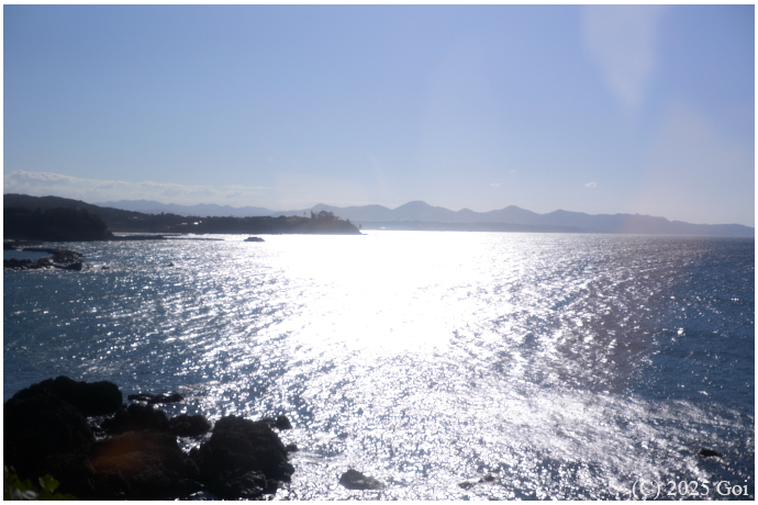 車窓 : A Train Window